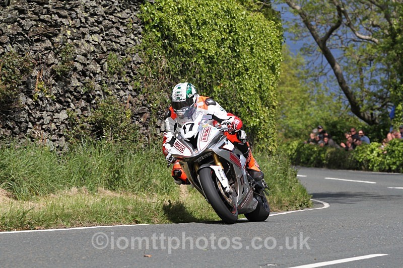 Peter Hickman - RST Superbike Race