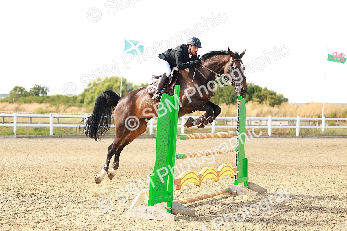 SBM_007605 - Class 5 - Senior British Foxhunter - 1.20m