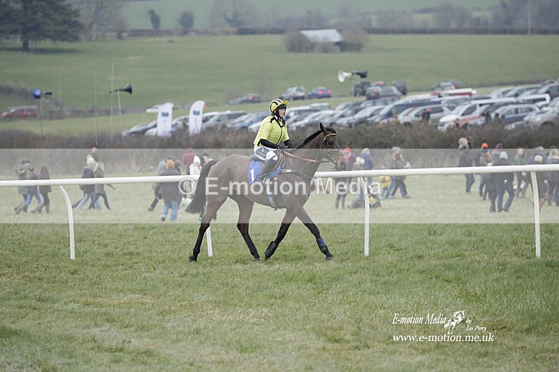 PtP 040323 749 - Duke of Beauforts Hunt Point-to-Point Didmarton 04/03/23