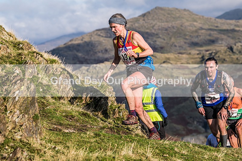 Dunnerdale-305 - Dunnerdale Fell Race Saturday 12th November 2022