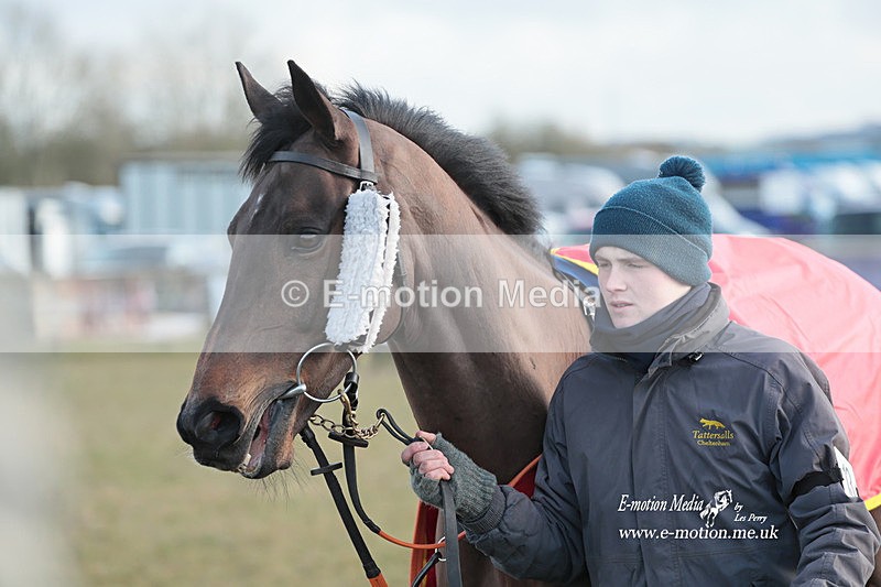 PtP 290123 308632 - Heythrop Hunt PtP Cocklebarrow 29/01/2023