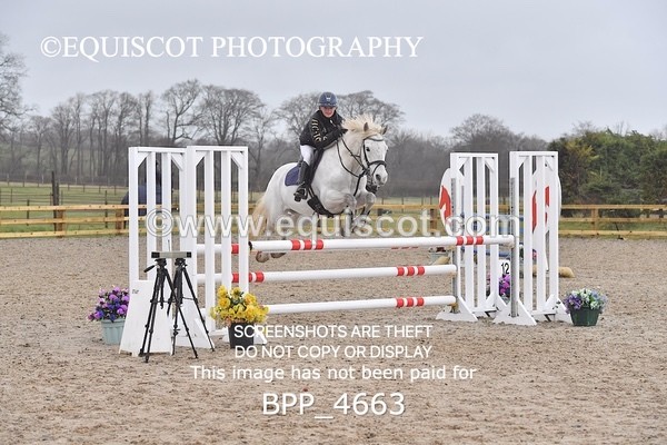 BPP_4663 - CLASS 6 Pony Newcomers/ 1m Open