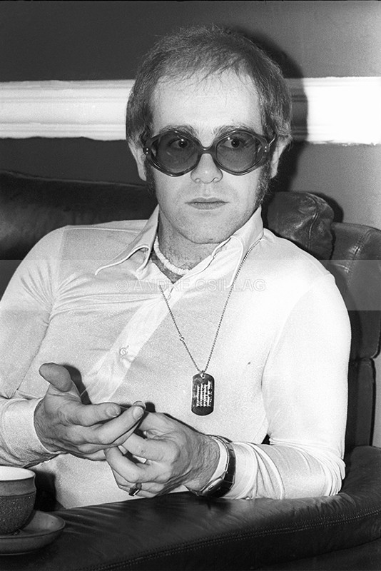 ELTON JOHN - J..