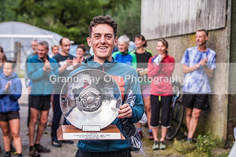 Steel Fell-868 - Steel Fell Race Wednesday 6th August 2025