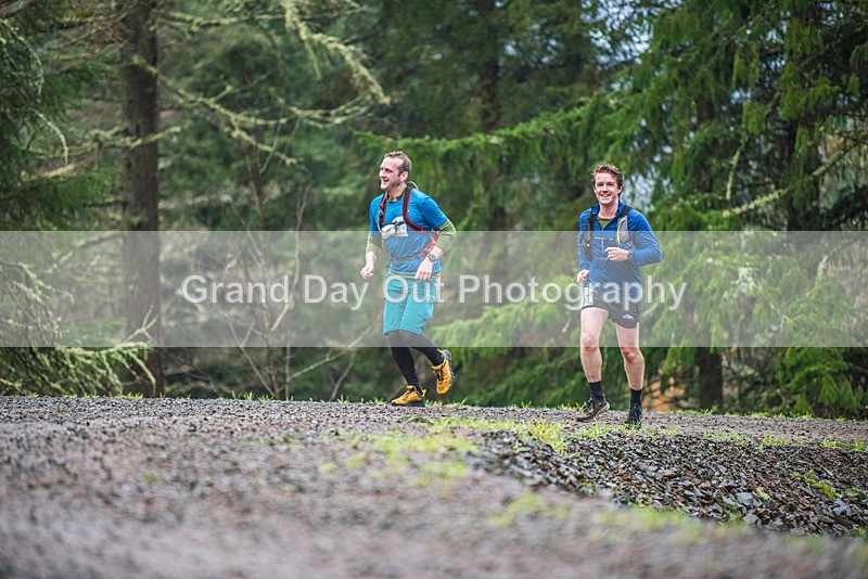 Glentress 21  10K-1239 - High Terrain Events Glentress 21 & 10K Trail Races Saturday 18th November 2023