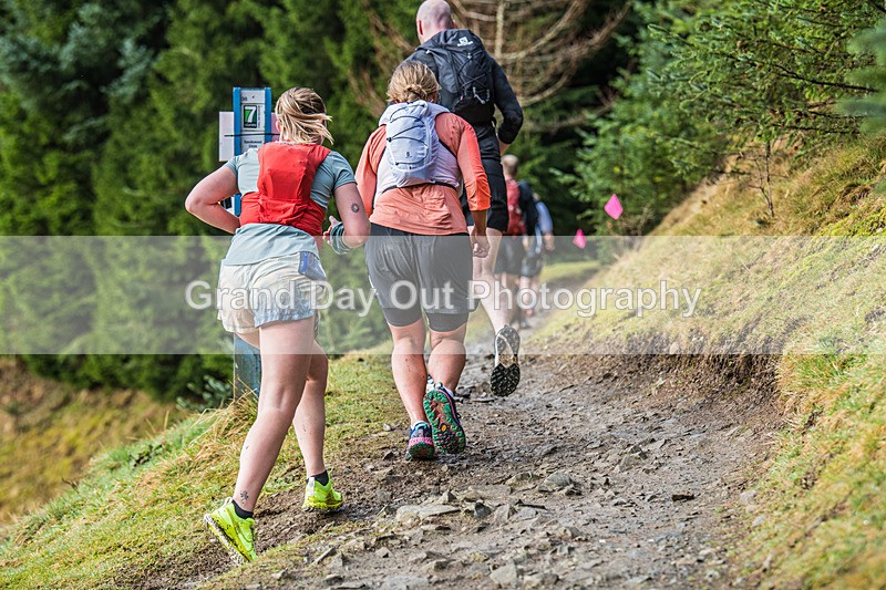 Glentress-779 - High Terrain Events Glentress Marathon 21 & 10K Trail Races Sunday 18th February 2024