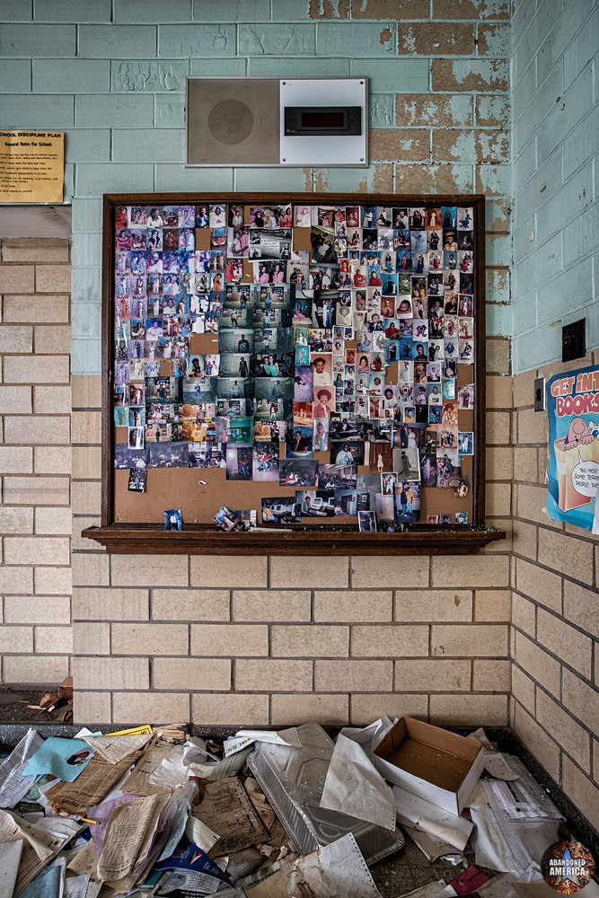 - Dismantling the Dream: The Closure of American Public Schools