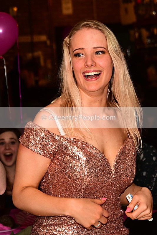 LUCY-444 - Lucy's 18th