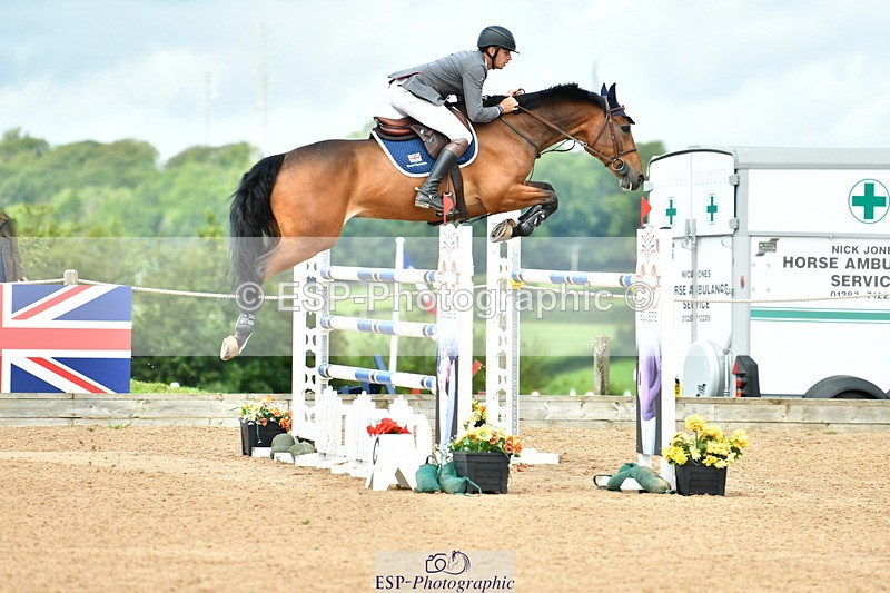 230723A-113048-11448 - Cls 12, 2 Star Big 1.45m GP Start to 12.30 break