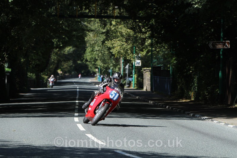 David Hastings - Okells 350cc Classic TT