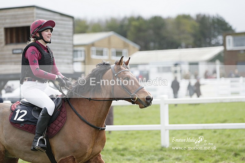 PtP 260323 0320 - New Forest Hounds Point-to-Point Larkhill 26/03/23