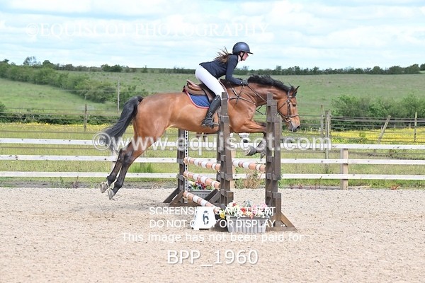 BPP_1960 - CLASS 18 SUN British Novice/ 90cm Open