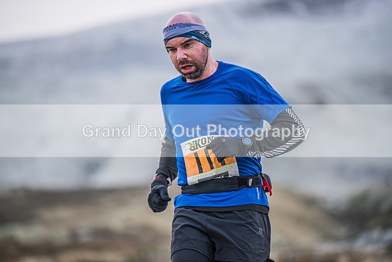 Clough Head-397 - Kong Clough Head Fell Race Saturday 2nd December 2023