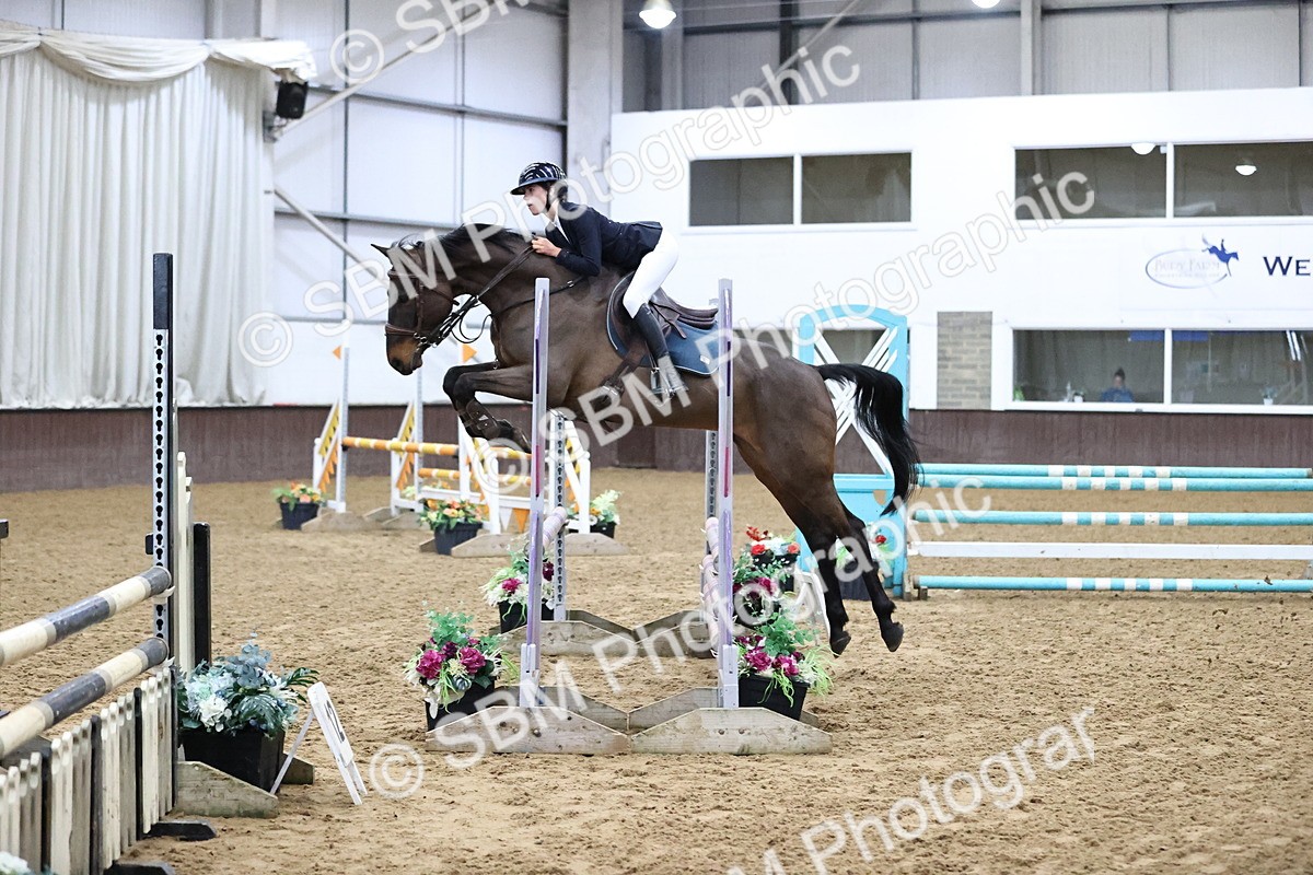 SBM_005411 - Class 14 - Senior British novice - 90cm