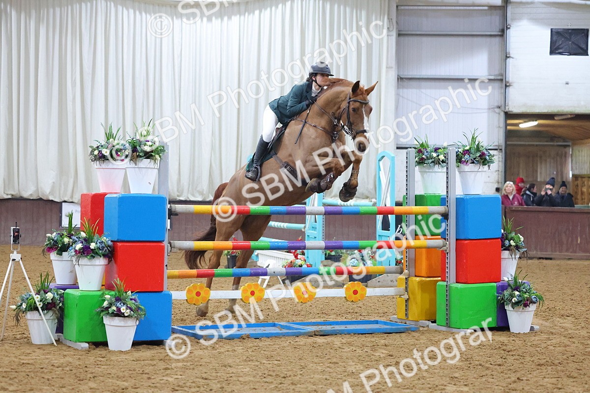 SBM_003090 - Class 18 - National 1.30m/1.40m Open Handicap (1.30m - 1.40m)