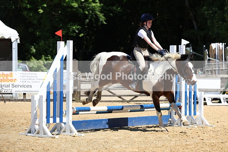 3E7A2549 - Class 4/5: 60cm Open Teams and Individuals