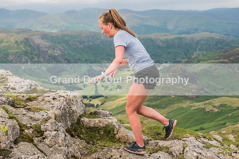Pike OBlisco-278 - Pike O'Blisco Dash Wednesday 20th July 2022