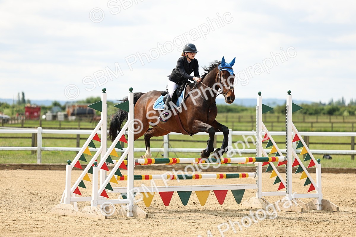 SBM_004695 - Class 16 - Senior British Novice - 90cm