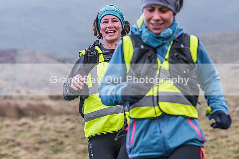 Clough Head-1193 - Kong Clough Head Fell Race Saturday 18th January 2025
