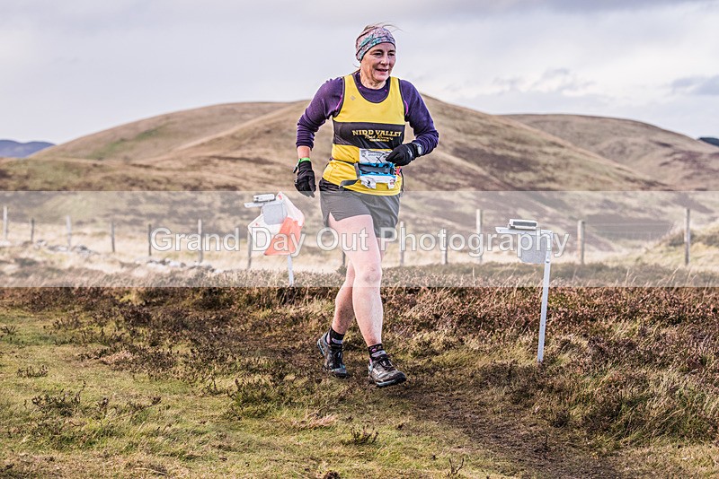 Leg Four-797 - Leg 4 British Fell & Hill Relay Championship Broughton Scotland Saturday 15th October 2022