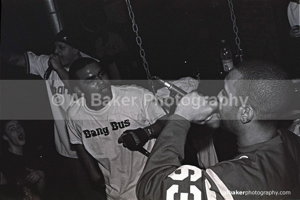 44 - Beatnuts @ Sankeys Soap 04.02.03