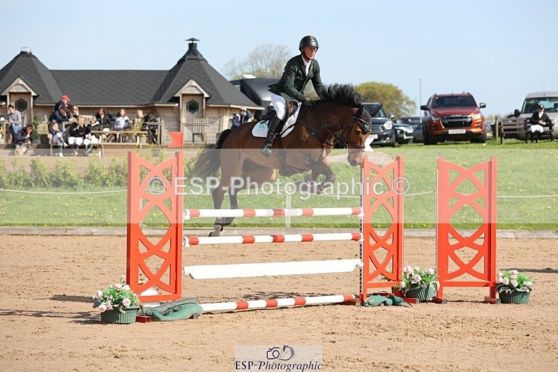 250427-101613-15268 - Cls 32 Young Horse 6yr old