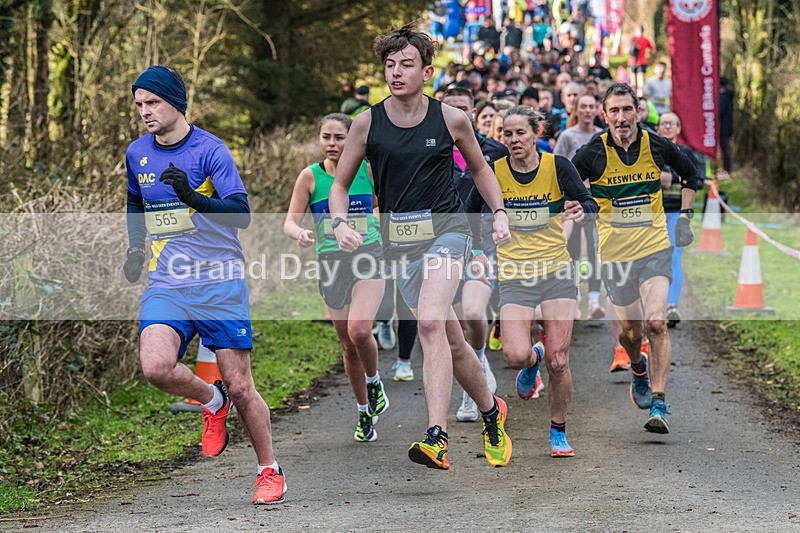 North Lakes-96 - North Lakes 10K & Half Marathon Sunday 9th February 2025