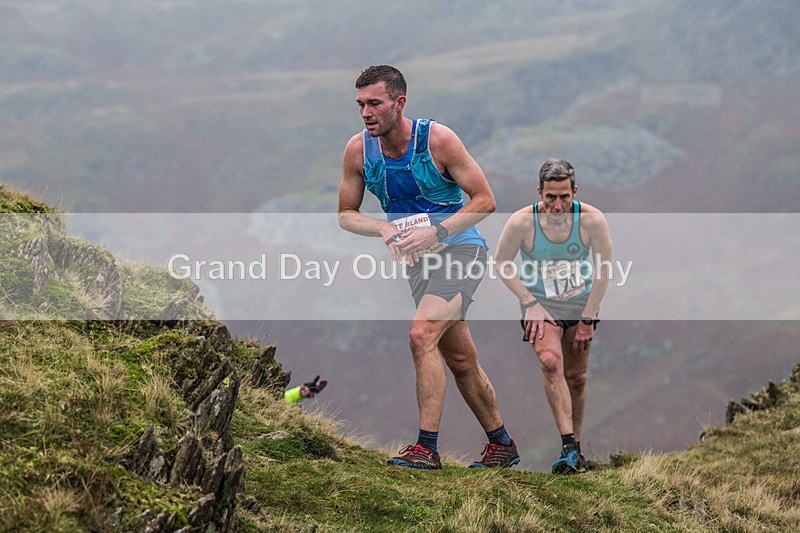 Dunnerdale-191 - Dunnerdale Fell Race Saturday 9th November 2024