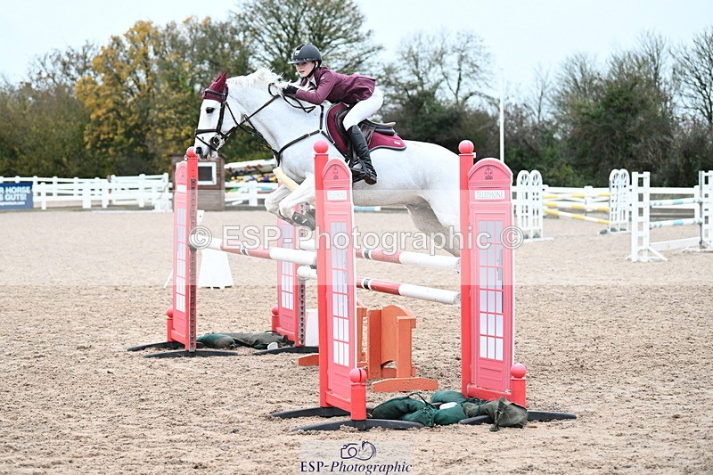 231118A-140958-03302 - Cls 9 Foxhunter & 1.10m Open