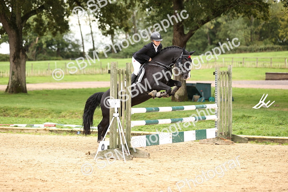 SBM_41970 - J40 Senior Horse & Pony 90cm Supreme Championship