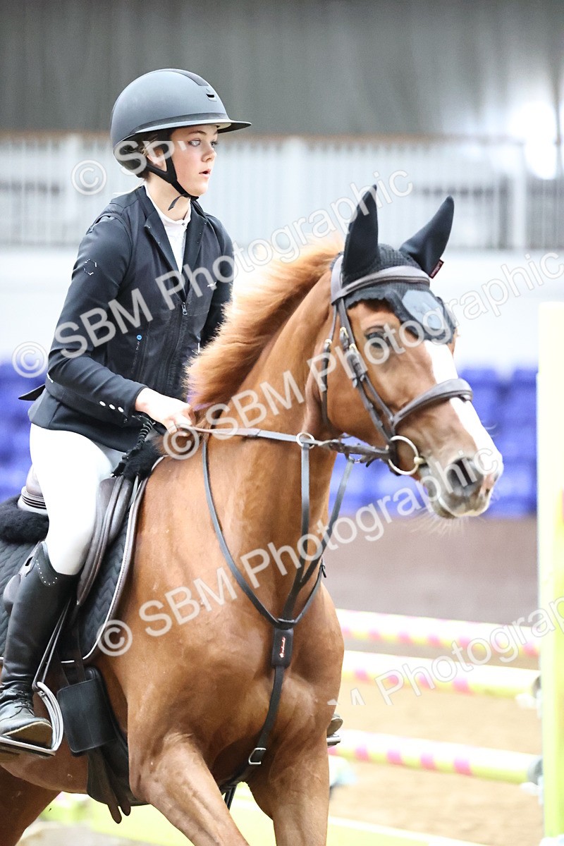 SBM_000536 - Class 3 - Pony Discovery - 90cm Open