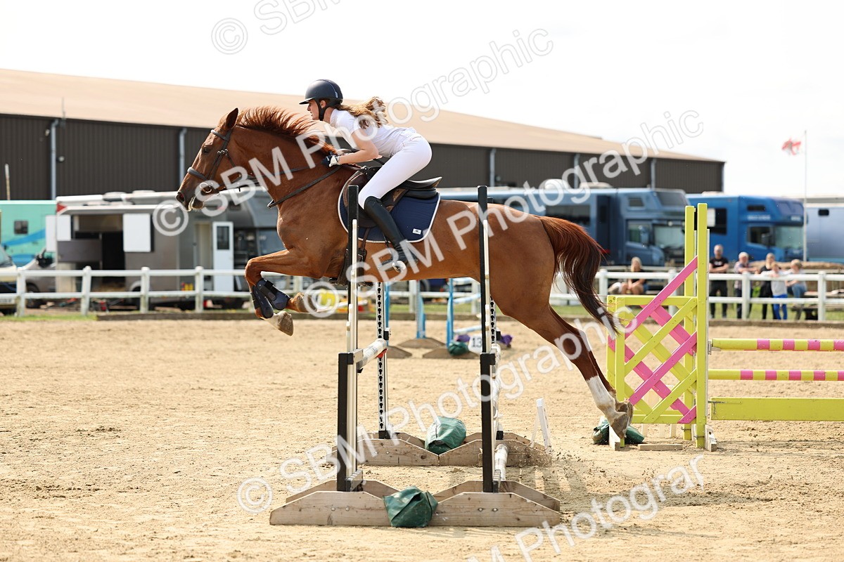 SBM_004292 - Class 16 - Senior British Novice - 90cm