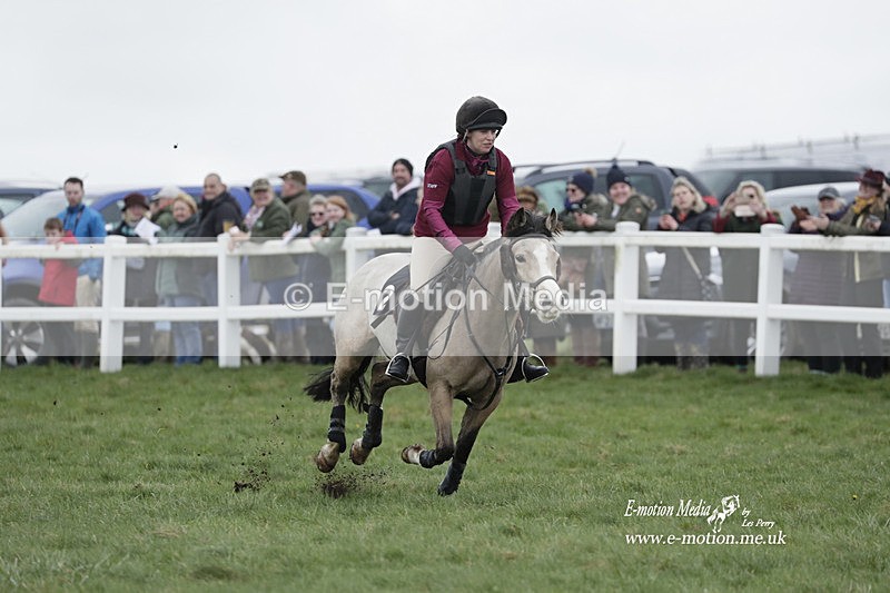 PtP 260323 0101 - New Forest Hounds Point-to-Point Larkhill 26/03/23