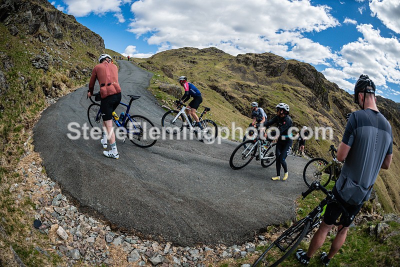145851 - Hardknott Hairpin 14.00 - 15.00