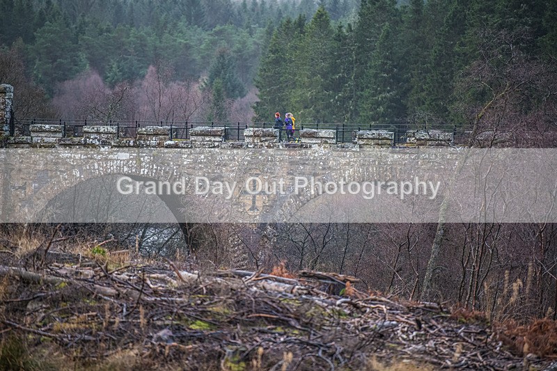 HTE Winter 10-526 - High Terrain Events Kielder Winter 10 Mile Trail Run Saturday 7th January 2023