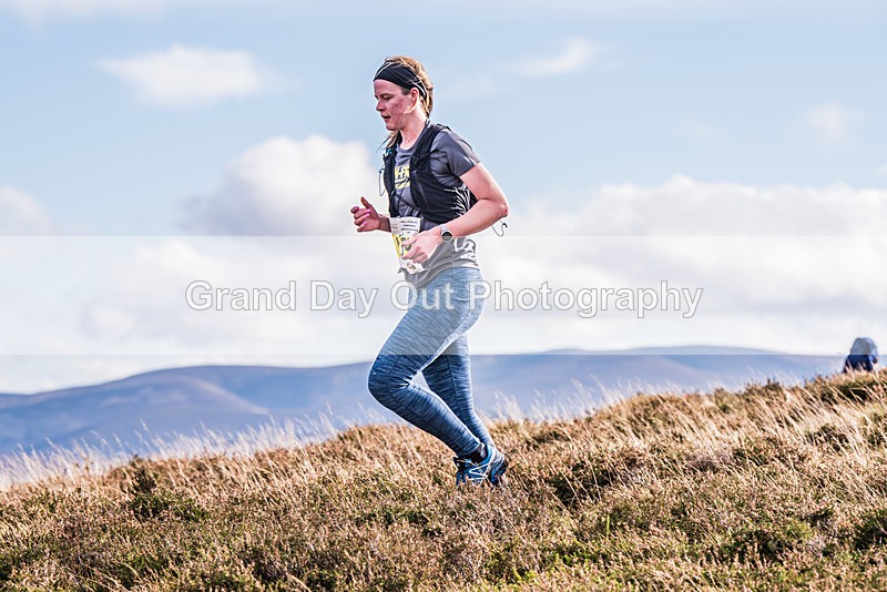 Leg Two-999 - Leg 2 British Fell & Hill Relay Championship Broughton Scotland Saturday 15th October 2022
