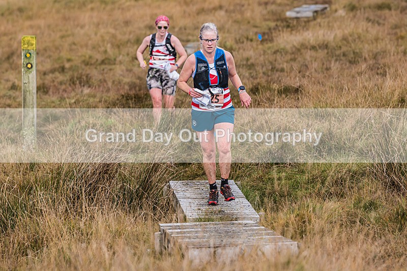 Leg 3-904 - UK Fell & Hill Relays - Todmorden Leg 3 Saturday 17th October 2026