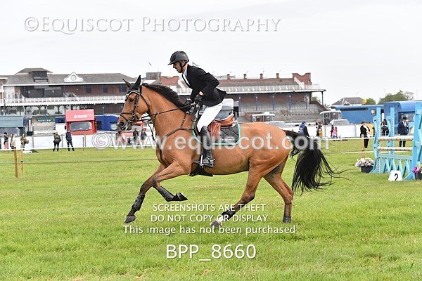 BPP_8660 - CLASS 1 Senior 1.15m Open (inc National 1.15m Members Cup Qualifier)