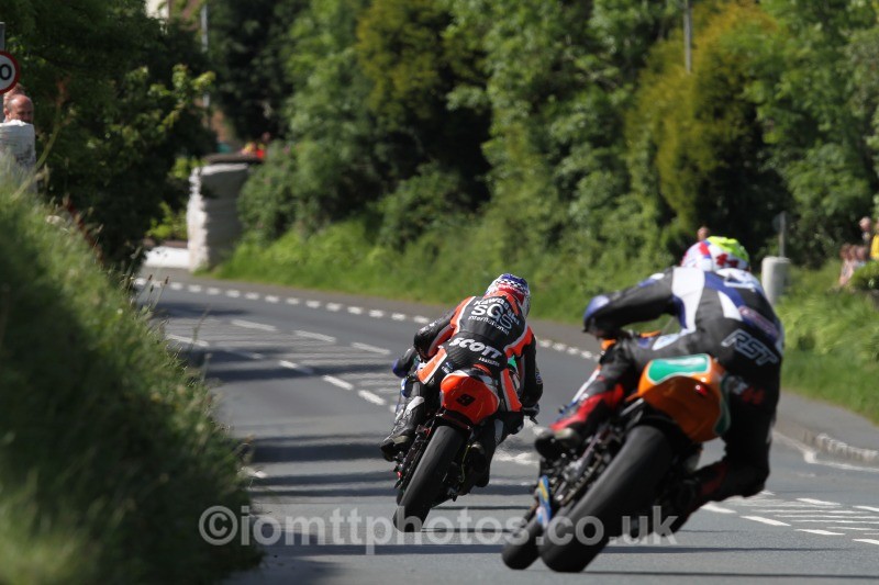 RST - Bikenation Lightweight TT