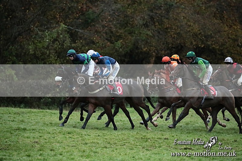 PtP 091125  1322 - Point-to-Point Wales Area Club Lower Machen, Gwent 09/11/25
