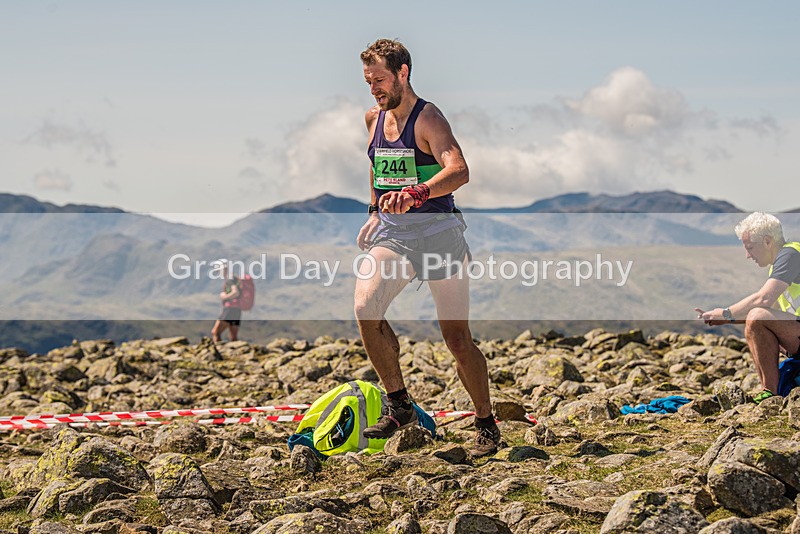 Fairfield-293 - Fairfield Horseshoe Fell Race Saturday 13th May 2023
