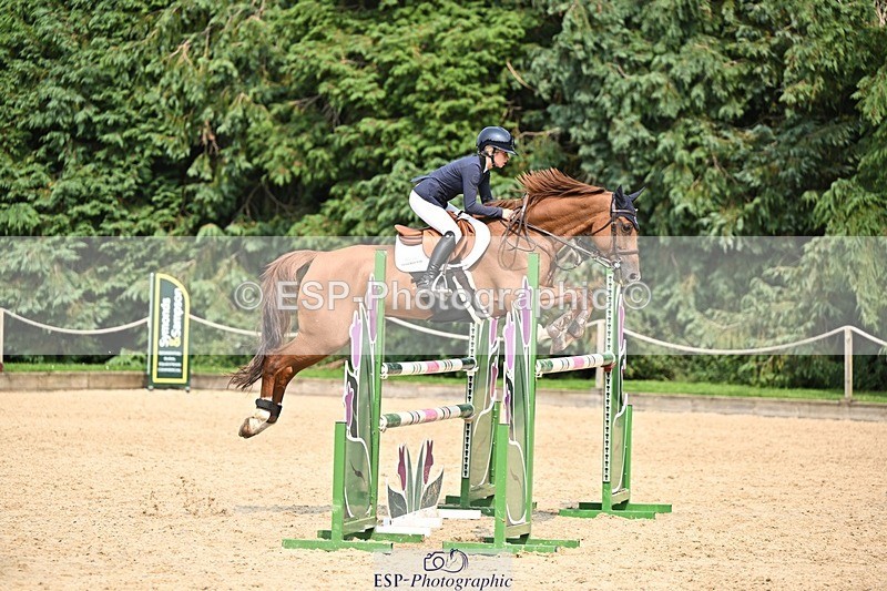 240818-150426-05077 - Cls 12A Snr Foxhunter & 1.20m Open