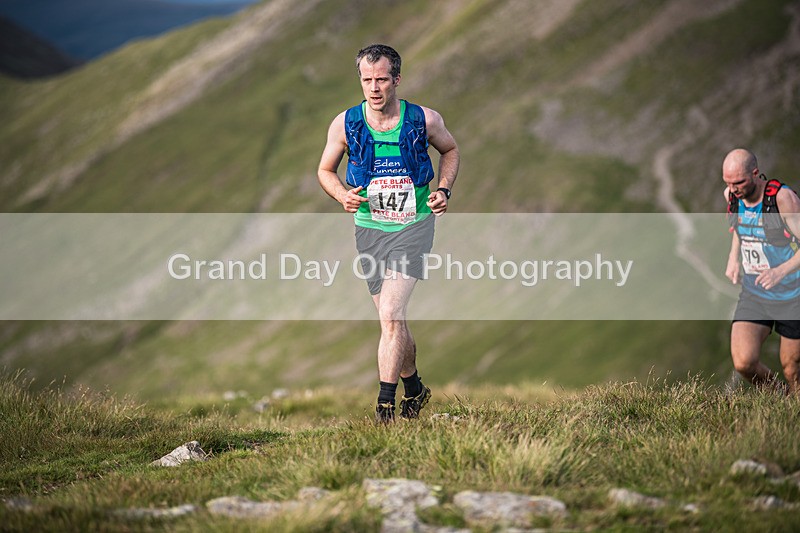 Seat Sandal-234 - Seat Sandal Fell Race Wednesday 9th July 2025