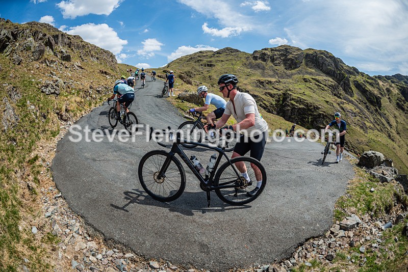 135043 - Hardknott Hairpin 13.00 - 14.00