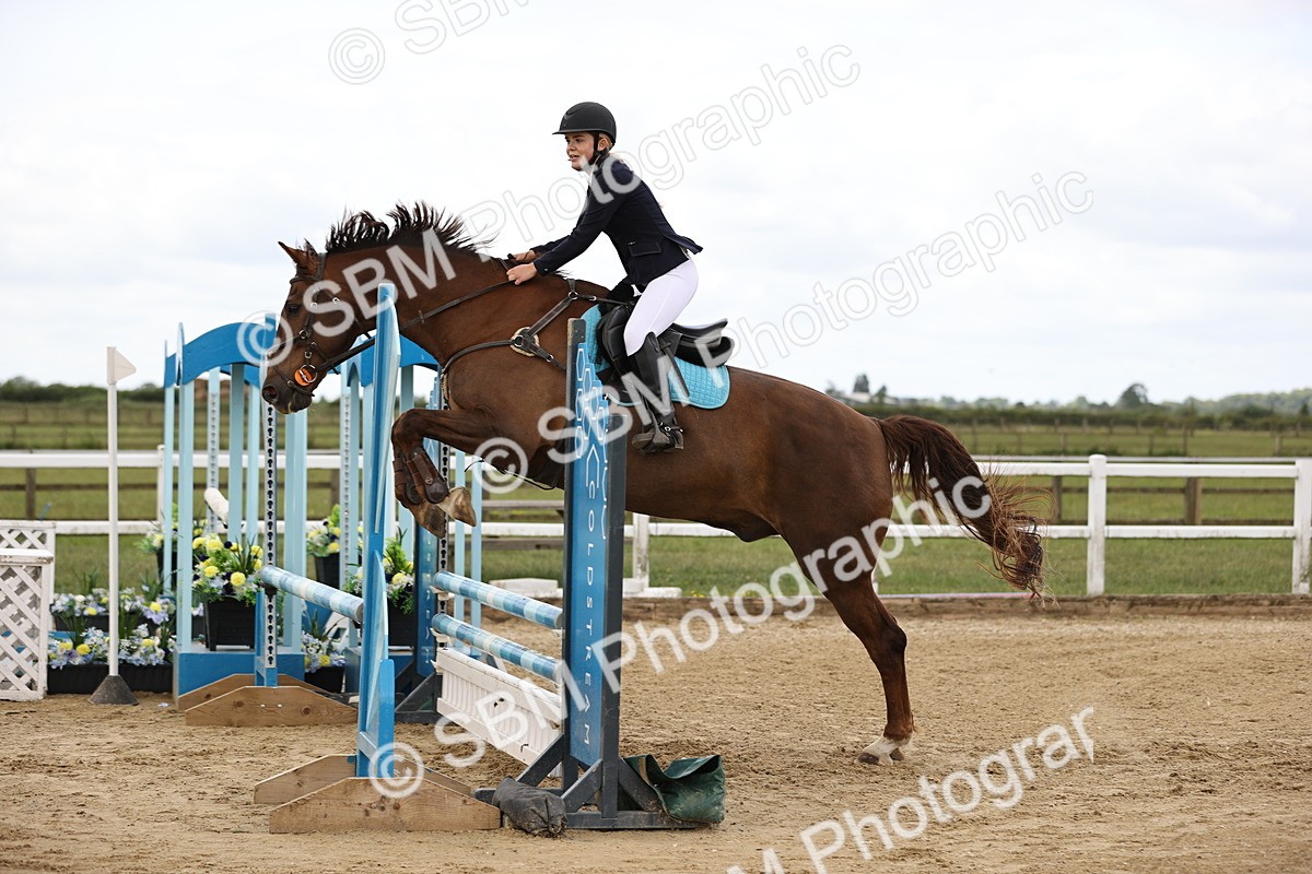 SBM_007179 - Class 2 - 80cm showjumping