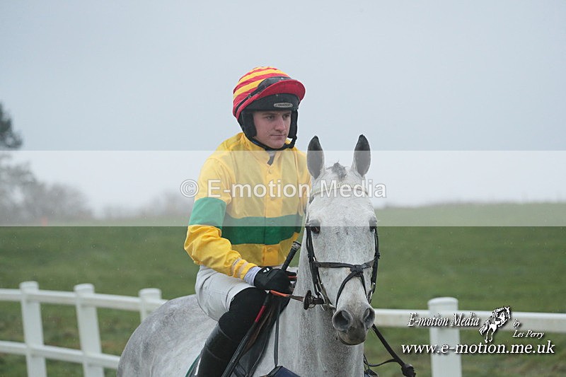 PtP 101223 227 - New Forest Hounds PtP Larkhill 10/12/23