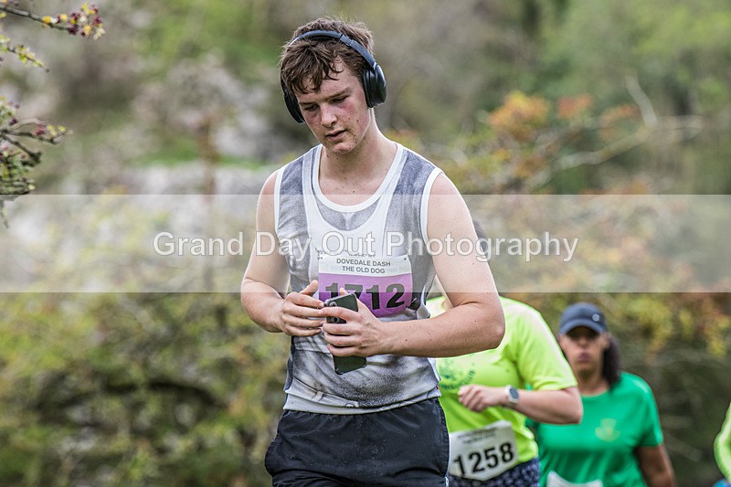 Dovedale Dash-1924 - Dovedale Dash Sunday 5th October 2025