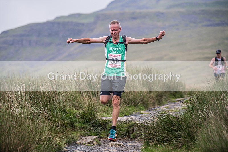Ingleborough-813 - Ingleborough Mountain Race Saturday 19th July 2025