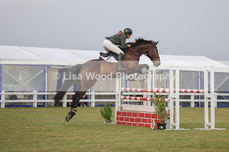 3E7A1133 - Class D: Showjumping Senior Newcomers/1.10m open