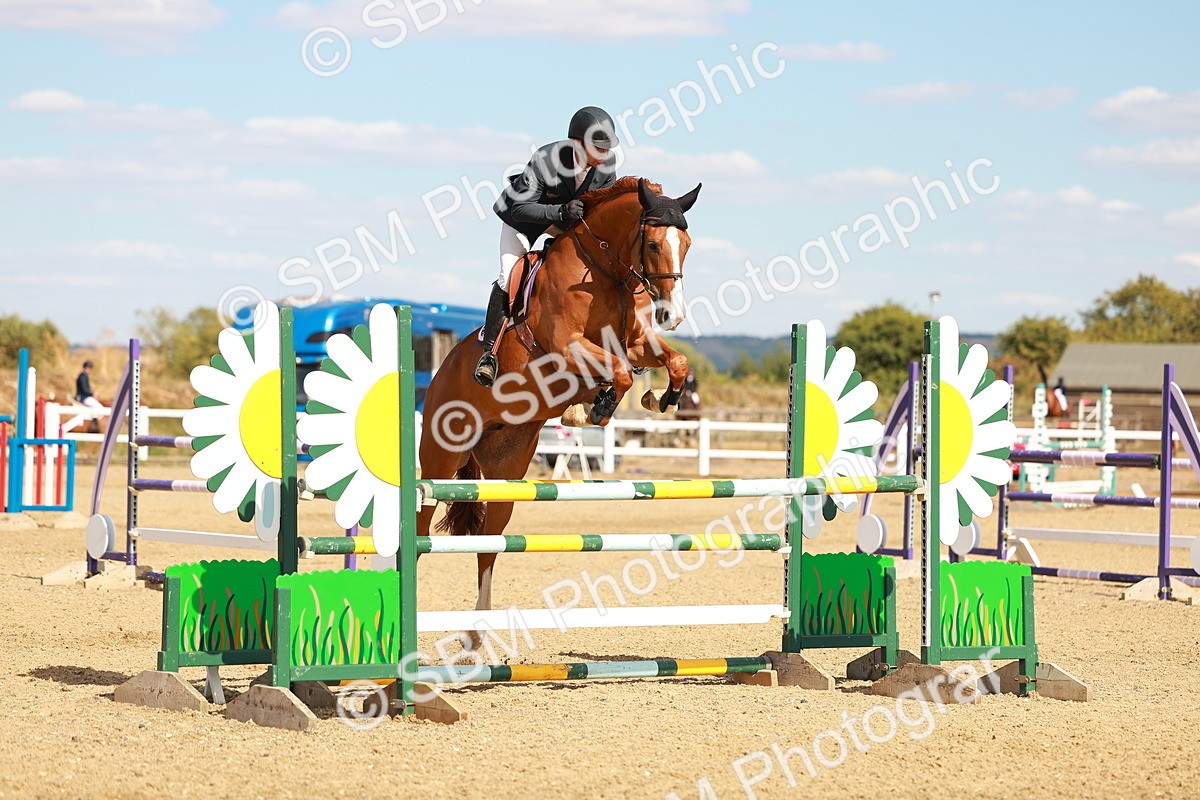 SBM_007515 - Class 5 - Senior British Foxhunter - 1.20m
